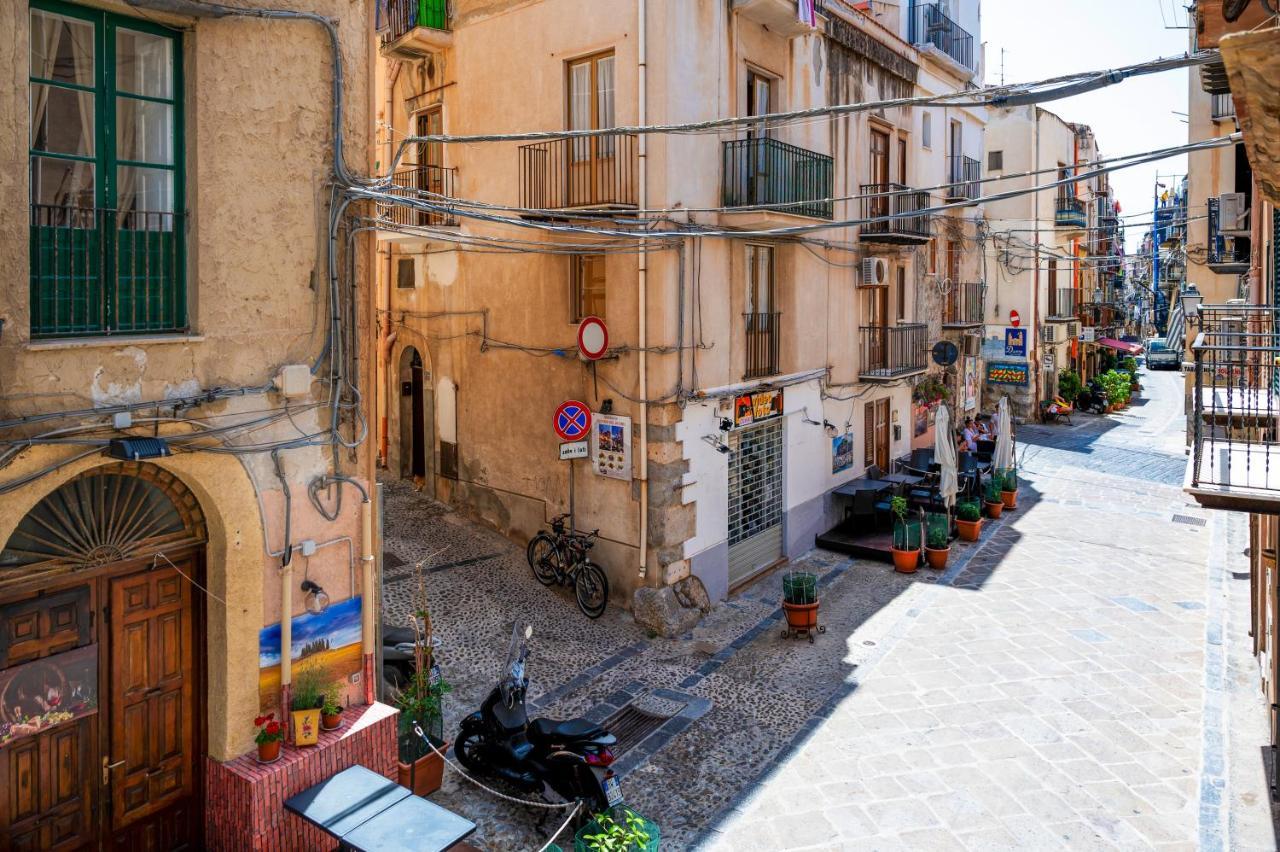 Incao Holiday Giudecca House Cefalù Extérieur photo