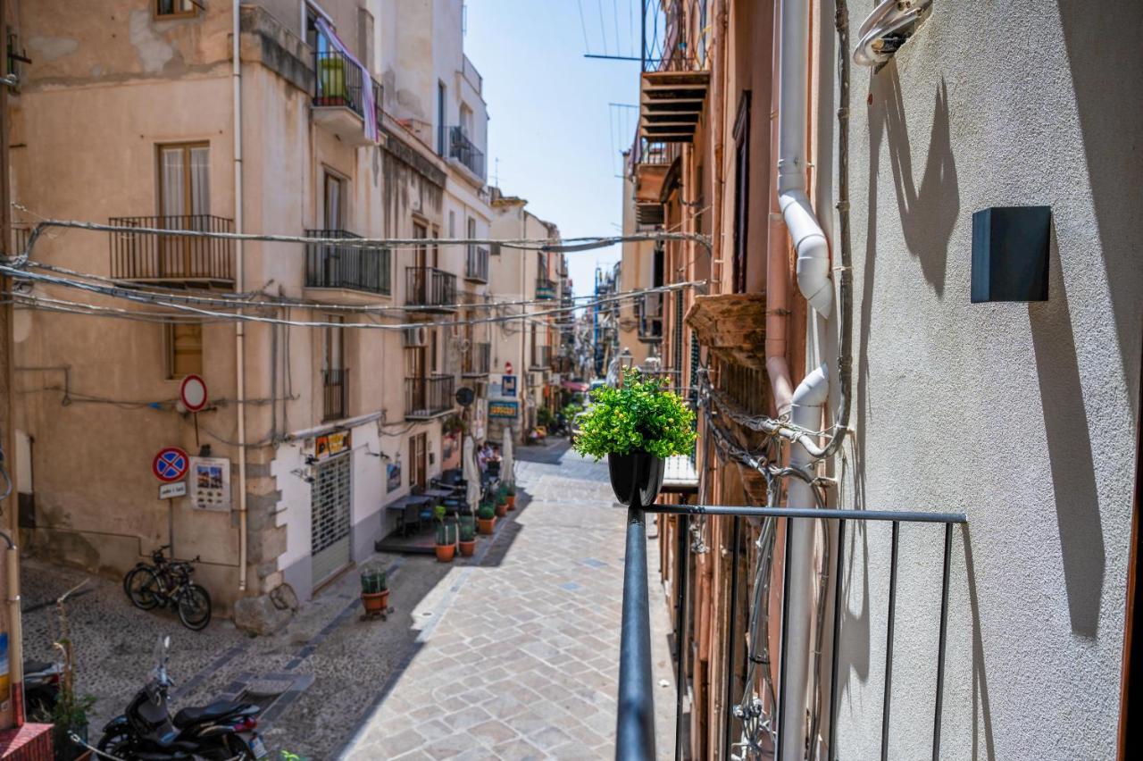 Incao Holiday Giudecca House Cefalù Extérieur photo