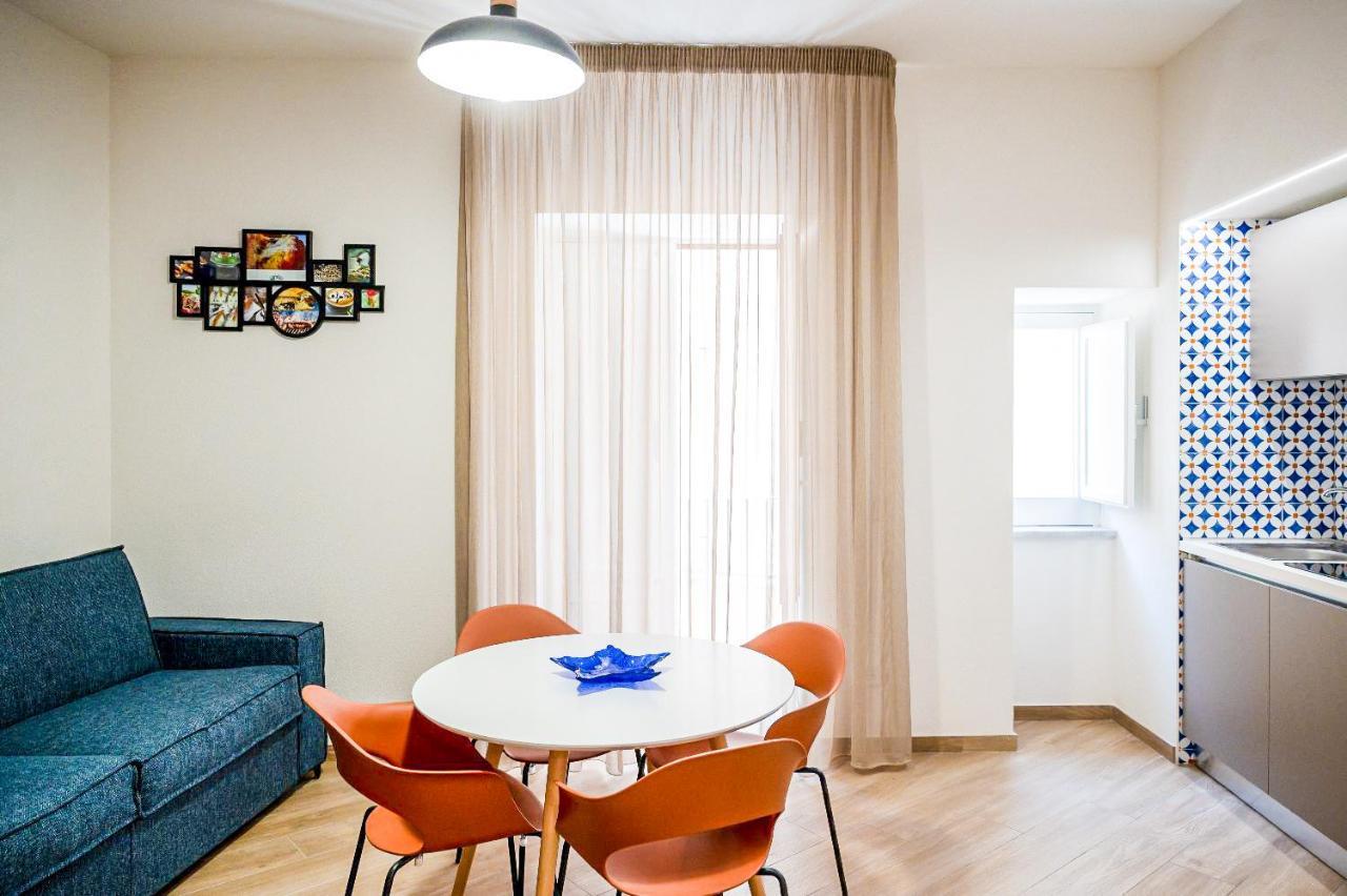 Incao Holiday Giudecca House Cefalù Extérieur photo