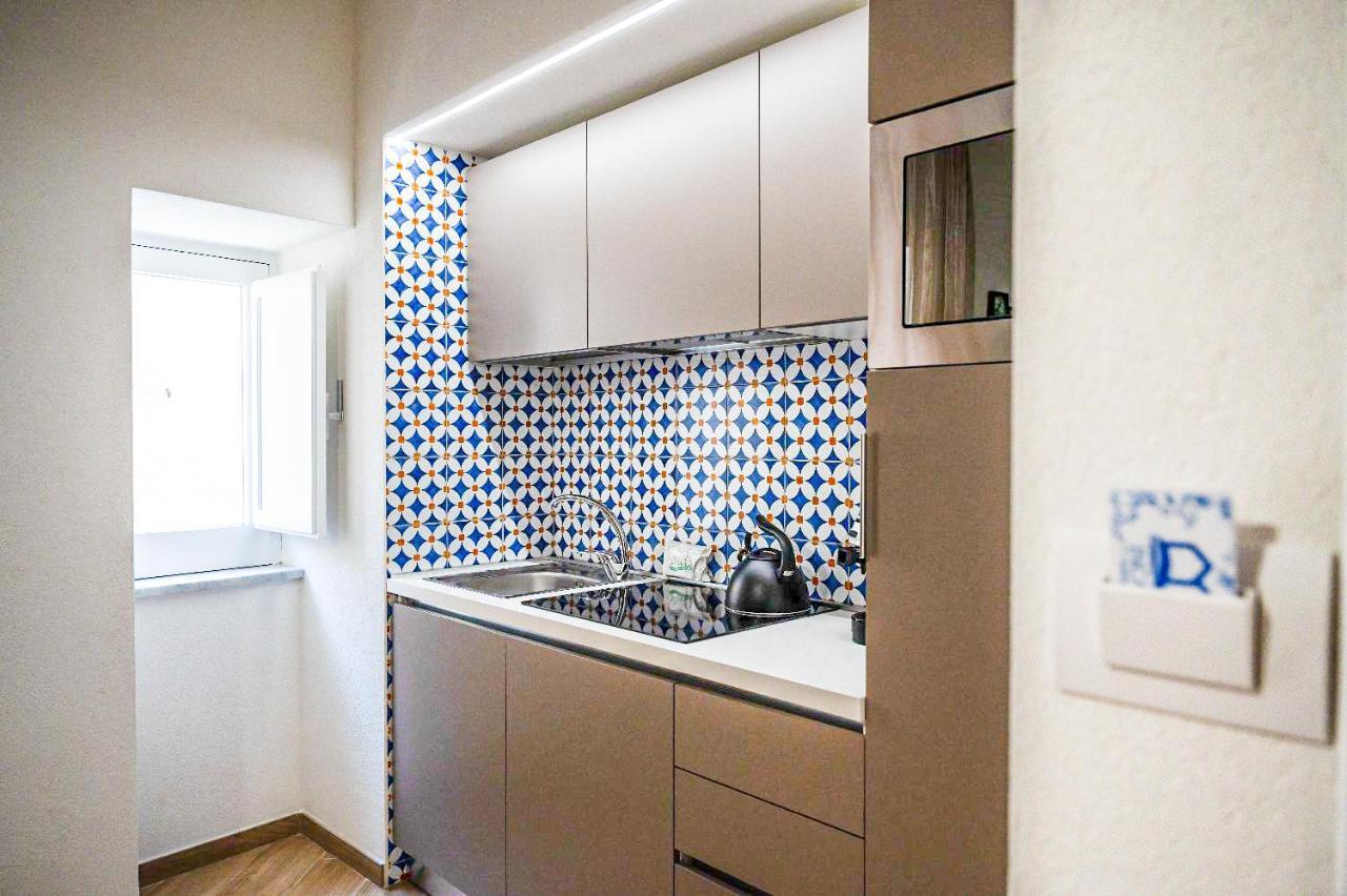 Incao Holiday Giudecca House Cefalù Extérieur photo