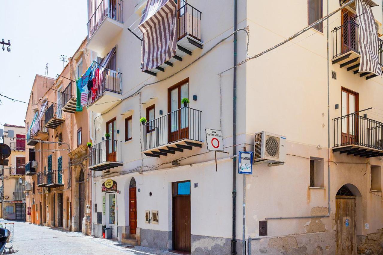 Incao Holiday Giudecca House Cefalù Extérieur photo